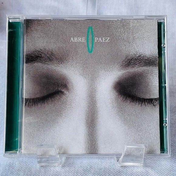 CD Fito Paez - Abre - Picture 1 of 2